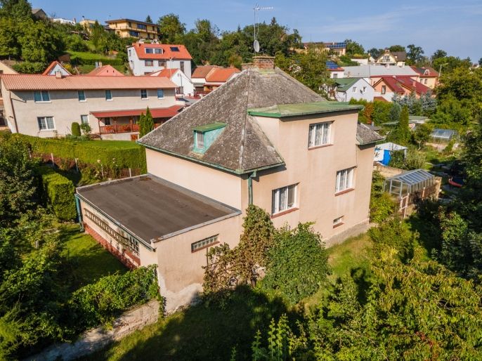 Prodej, Rodinný dům, Praha