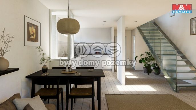 Prodej, Byt 2+kk, Praha