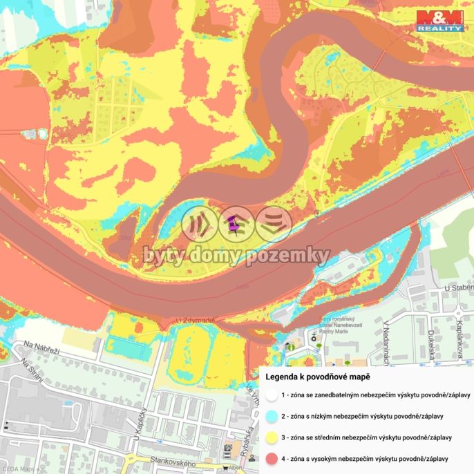 Prodej, Chata, Káraný