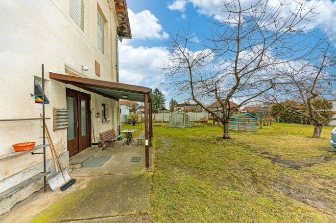 Prodej, Byt 3+1, Vrdy