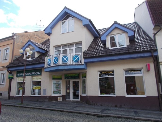 Pronájem, Obchod a služby, Frenštát pod Radhoštěm