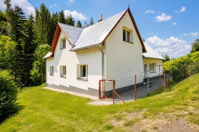Prodej, Rodinný dům, Hutisko-Solanec