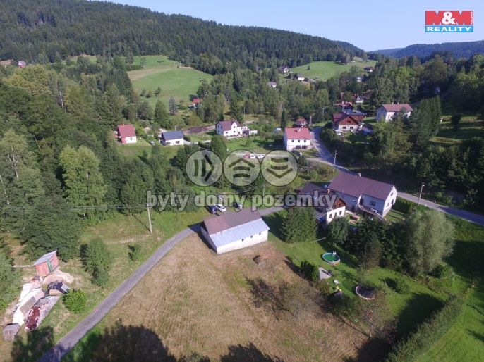 Prodej, Pozemek k bydlení, Tanvald
