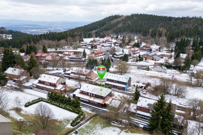 Prodej, Rodinný dům, Jáchymov