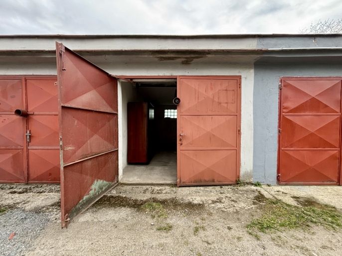 Prodej, Garáž, Ostrava