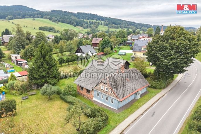 Prodej, Chalupa, Lichkov