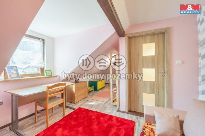 Prodej, Rodinný dům, Kladno