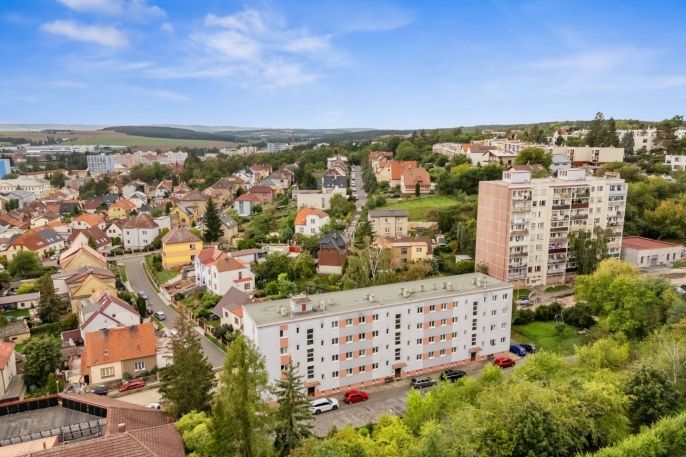 Prodej, Byt 3+1, Rakovník