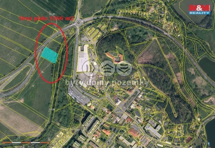 Prodej, Pole, Stráž pod Ralskem