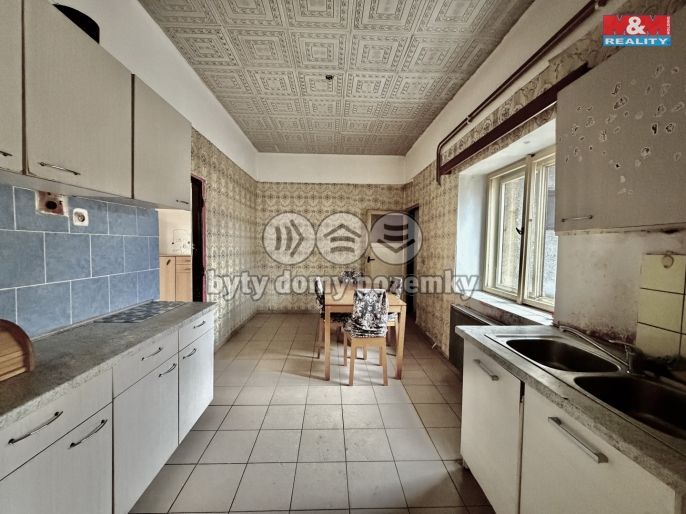 Prodej, Rodinný dům, Velký Osek