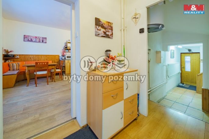 Prodej, Rodinný dům, Aš