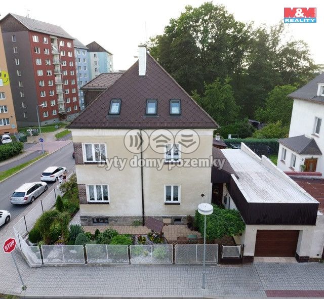 Prodej, Rodinný dům, Aš