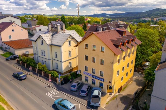 Prodej, Byt 2+kk, Karlovy Vary