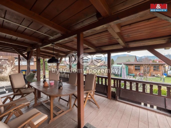 Prodej, Chalupa, Hroznětín