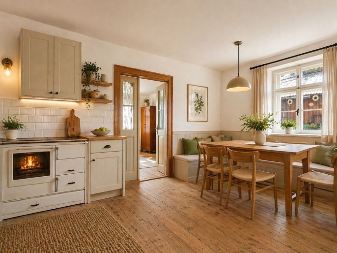 Prodej, Zemědělská usedlost, Zhořec