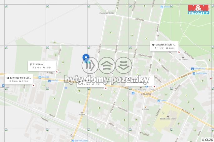 Prodej, Rodinný dům, Praha