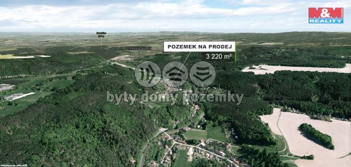 Prodej, Louka, Stražisko