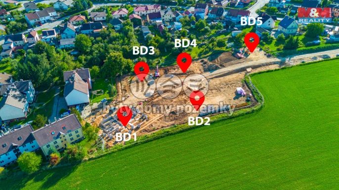 Prodej, Byt 2+1, Dačice