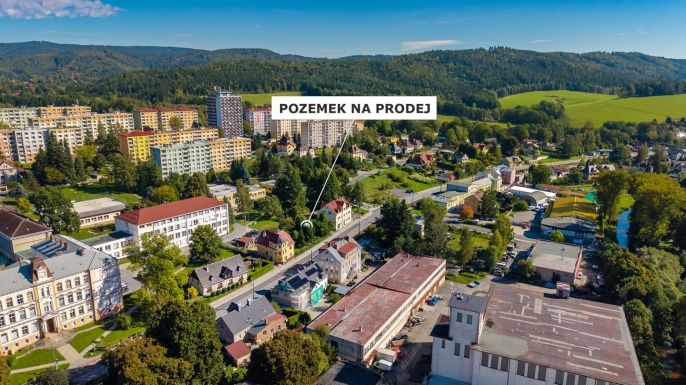 Prodej, Pozemek k bydlení, Liberec