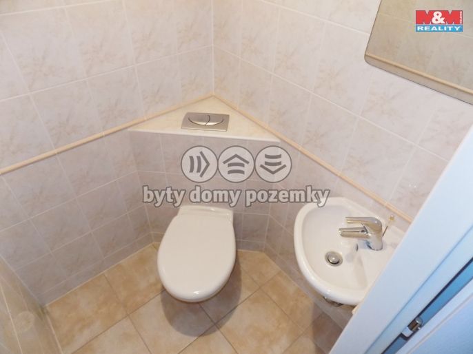 Prodej, Obchodní objekt, Bílina