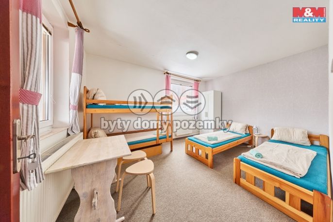 Prodej, Hotel, penzion, Horní Maršov