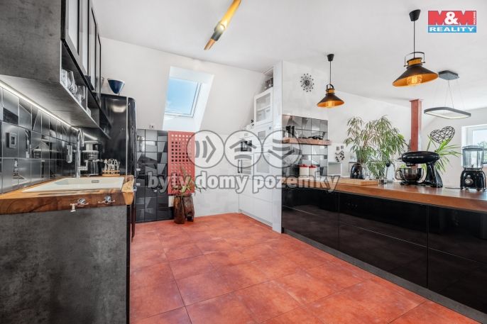 Prodej, Rodinný dům, Velké Chvojno