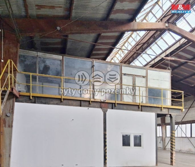 Pronájem, Sklad, Staré Místo