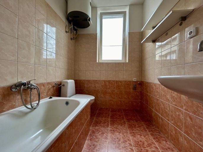 Pronájem, Byt 1+kk, Švihov