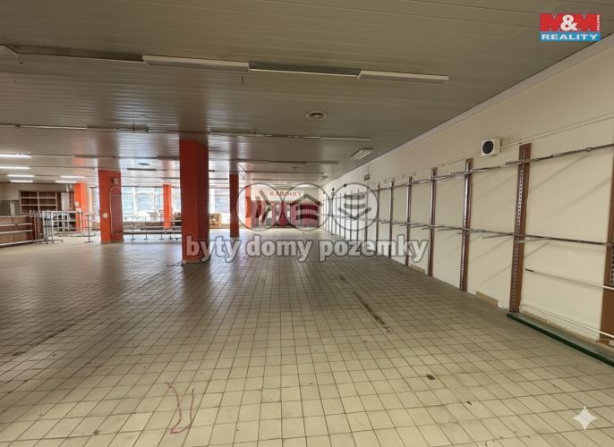 Pronájem, Obchod a služby, Štětí