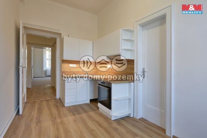 Pronájem, Byt 4+1, Český Těšín