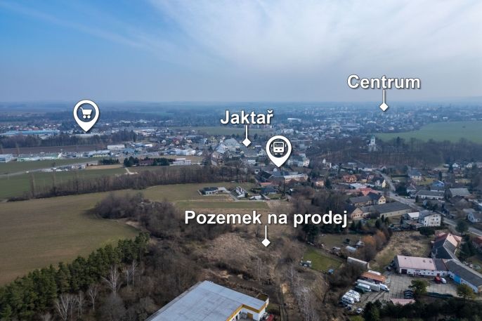 Pronájem, Zahrada, Opava