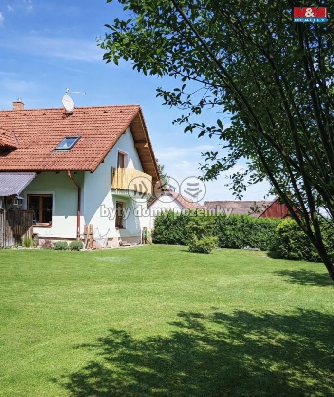 Pronájem, Byt 1+kk, Kladruby nad Labem