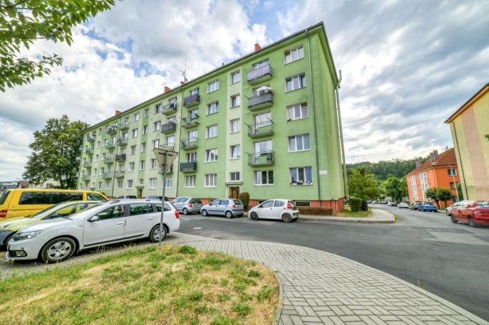 Prodej, Byt 2+1, Kynšperk nad Ohří