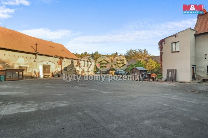 Prodej, Rodinný dům, Slatina