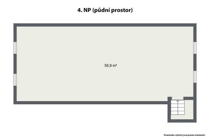 Prodej, Nájemní dům, Selbitz