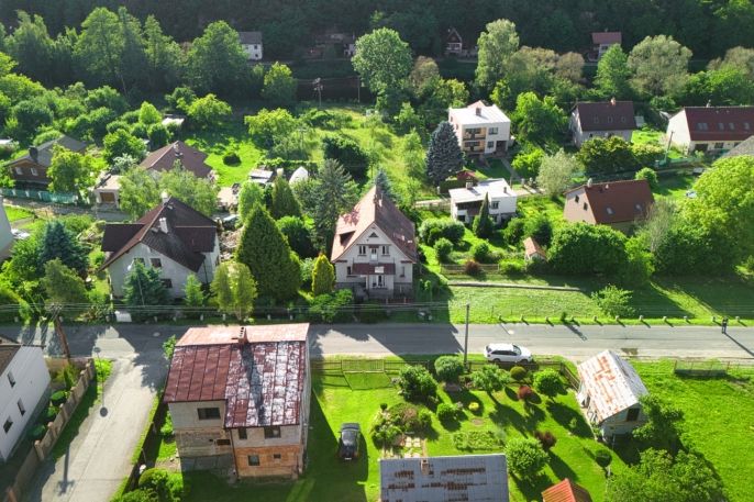 Prodej, Rodinný dům, Vlastějovice
