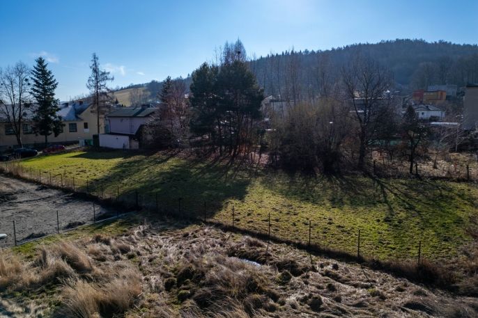 Prodej, Pozemek k bydlení, Háj ve Slezsku