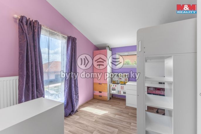 Prodej, Rodinný dům, Pavlov