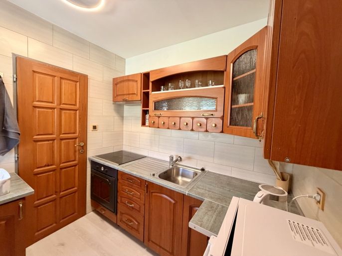 Prodej, Byt 1+kk, Lipno nad Vltavou