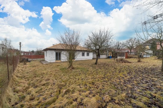 Prodej, Rodinný dům, Hrádek