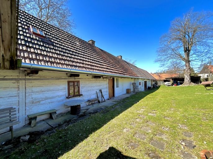 Prodej, Chalupa, Borotín