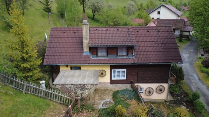 Prodej, Rodinný dům, Halenkov
