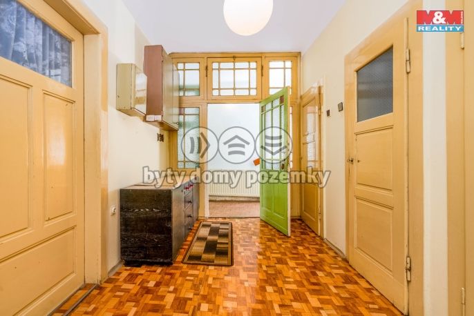 Prodej, Rodinný dům, Praha