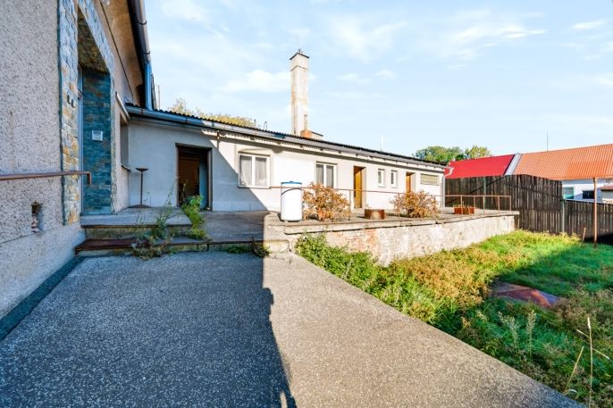 Prodej, Kancelářský prostor, Plumlov