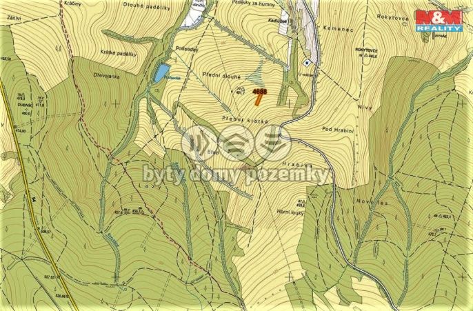 Prodej, Louka, Korytná