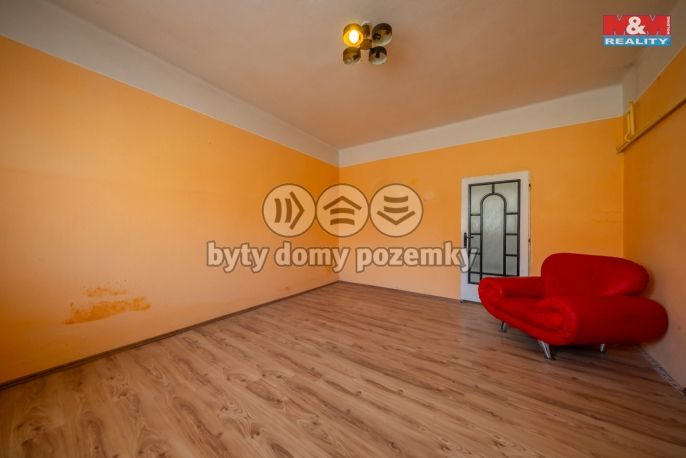 Prodej, Rodinný dům, Moutnice