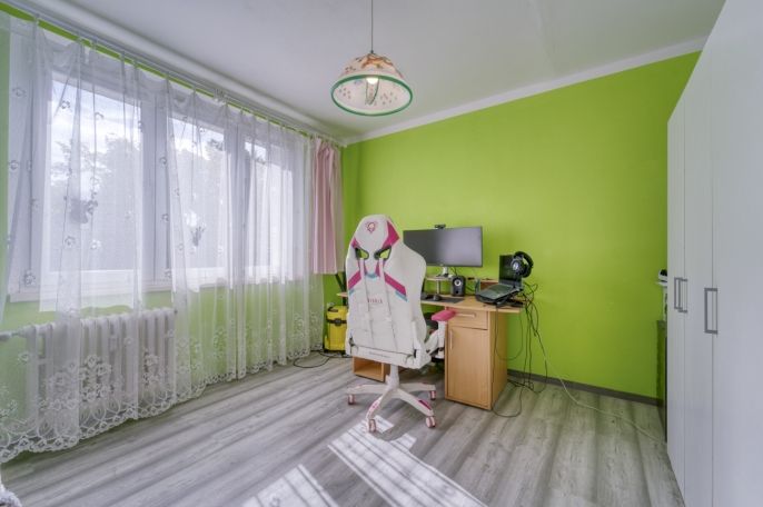 Prodej, Byt 3+1, Sokolov