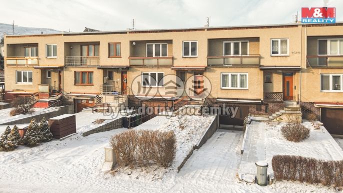 Prodej, Rodinný dům, Zlaté Hory