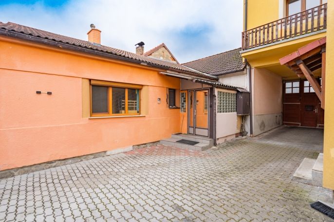 Prodej, Rodinný dům, Včelná