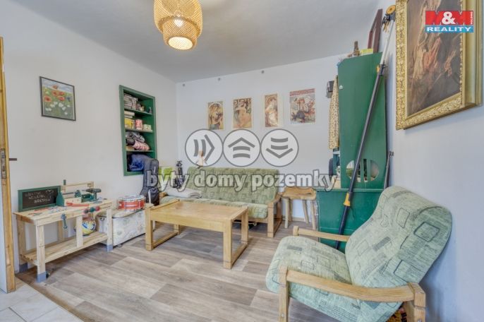 Prodej, Rodinný dům, Planá